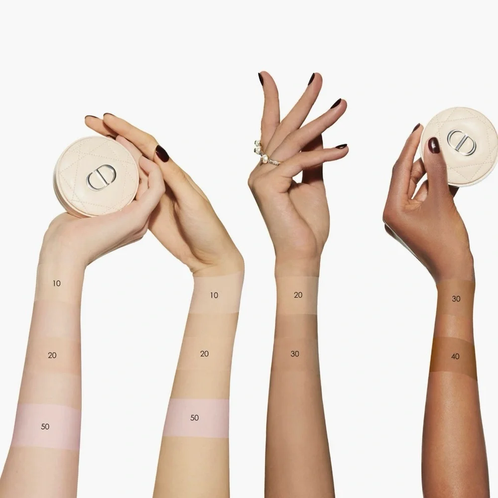 Dior Forever Cushion Powder Foundation